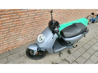 niu mqi gt evo sr, privatverkauf, tüv neu