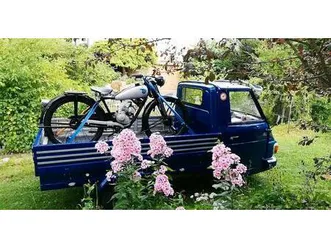 nsu quick restauriert