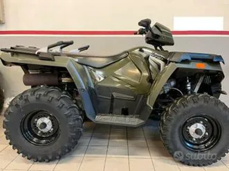 polaris sportsman 570
