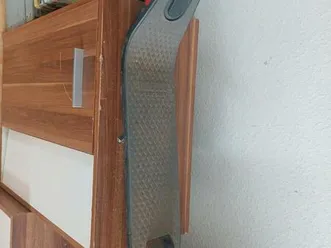 ninebot by segway e-scooter rahmen / chassis – gebraucht, bastler