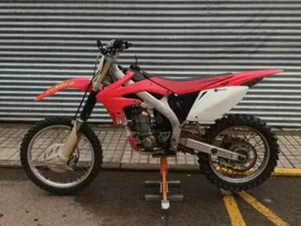 honda - crf 450
