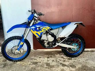 husaberg - 570c.c