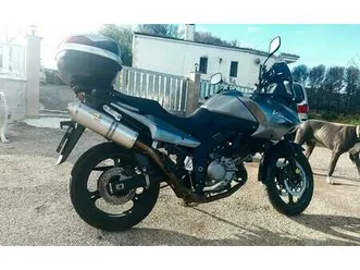 suzuki - vstrom