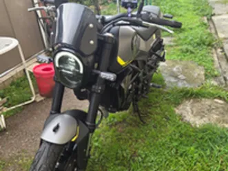 benelli leoncino 250