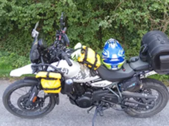 royal enfield himalayan 450