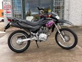honda xr 125 l enduro - 2006 11 kw