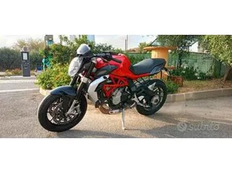 mv agusta brutale 800 - 2016