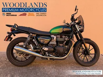 2024 triumph speed twin 900