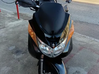 suzuki burgman 400i →