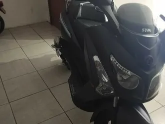 scooter 125 i evo rio de loba