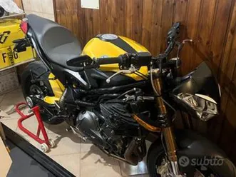 benelli tornado naked tre - 2009