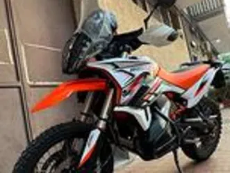 ktm 890 adventure r - full optional