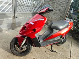 malaguti phantom f12 prima serie a liquido