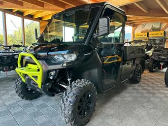 can-am traxter pro dps hd10 t1b 2023 mit aktionsrabatt