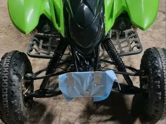 access xtreme 480 x enduro mx sport quad