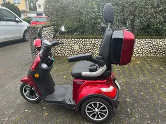 neuwertig- rolektro e-roller e-trike 15v.3 senioren elektromobil