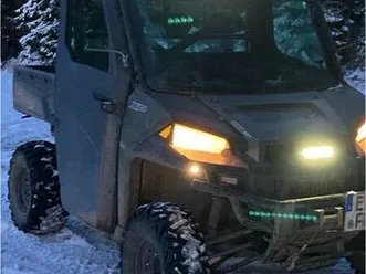 polaris ranger 900 xp