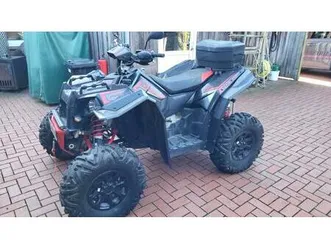 polaris scrambler 1000s atv quad wenig gefahren