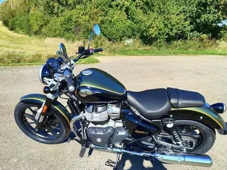 motorrad royal enfield 650 super meteor