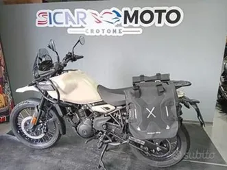 royal enfield himalayan 450