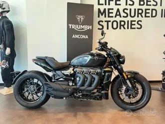triumph rocket iii 2500 storm r