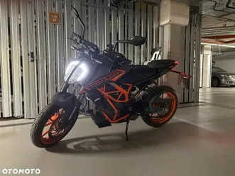 ktm duke