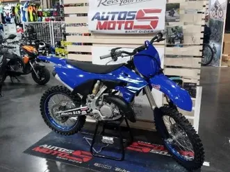 yamaha yamaha 125 yz 2025 2025
