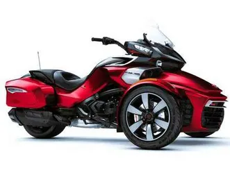 can-am spyder f3