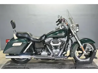 2016 harley-davidson switchback