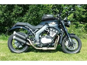 horex vr6 roadster 120kw 120 kw a2