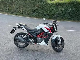 benelli bn251 abs patente a2