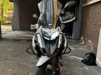 pronta per lunghi viaggi