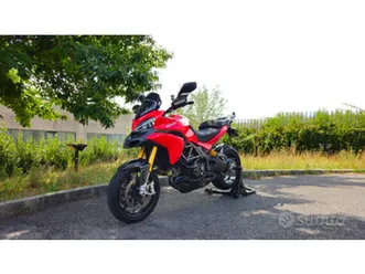 ducati multistrada 1200s sport 2011