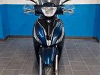 kymco people s 125 blu met. 2023