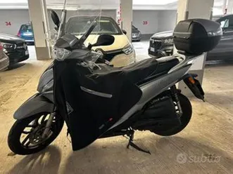 kymco people s 125