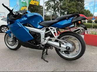 bmw k1200s | abs | esa | griffheizung | frische inspektion