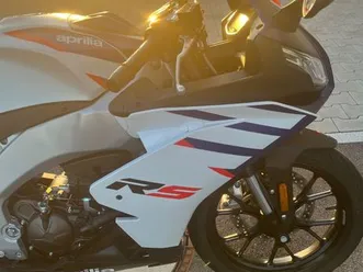 aprilia rs125