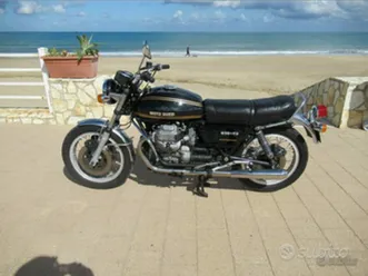 moto guzzi 850 t3 1975 fmi conservata