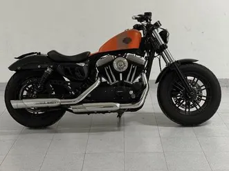harley davidson sportster 1200 forty eight carcavelos e parede