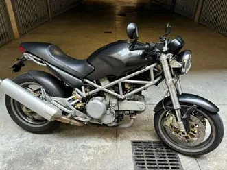 ducati monster 620 nero