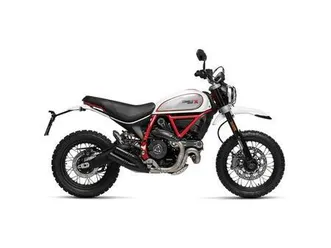 2020 scrambler desert sled - ducati