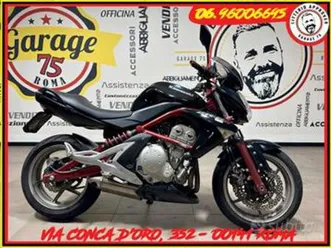 kawasaki er 6n - 2007