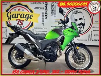 kawasaki versys-x 300 - 2017