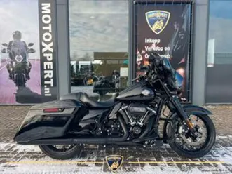 harley-davidson flhxs street glide special 114 (bj 2023) tc — motoren | harley-davidson — marktplaats