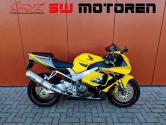 cbr 929rr fireblade sc44, hele nette motor! 900rr 900 rr — motoren | honda — marktplaats