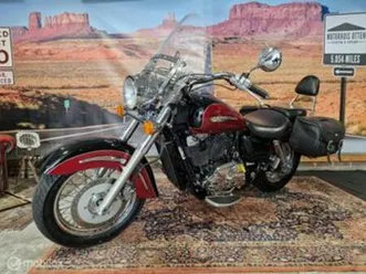 mooiste honda vt 1100 c3 shadow aero vt1100 — motoren | honda — marktplaats