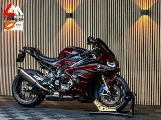 bmw s 1000 rr - volledige akrapovic - carbon - custom — motoren | bmw — marktplaats