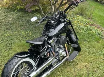 harley-davidson heritage softail