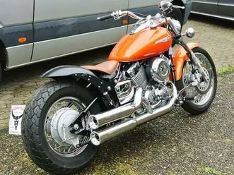 yamaha xvs 650