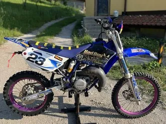 yamaha yz85 2004 с. големо бучино